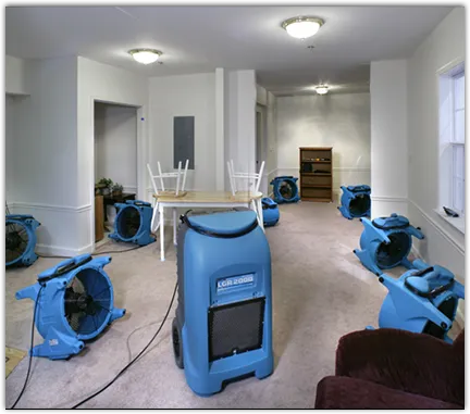 Water Damage Restoration services in Wrightsboro, NC
